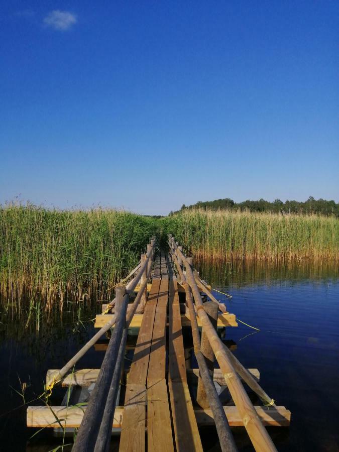 Searooms Lapmežciems Kültér fotó